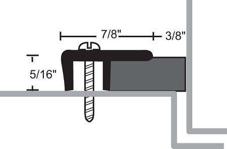 C697 Door Gasket 