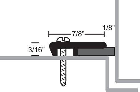 C697 Door Gasket 