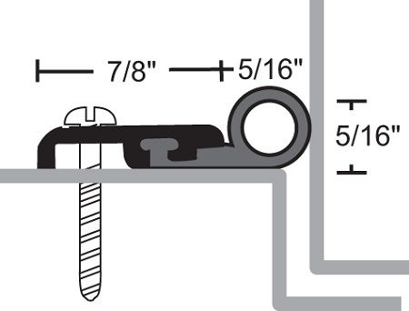 C697 Door Gasket 