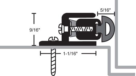 C697 Door Gasket 