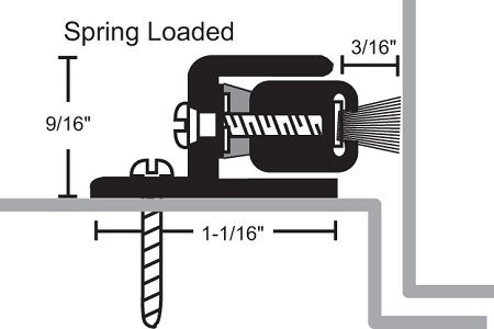 C697 Door Gasket 