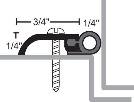 C697 Door Gasket 