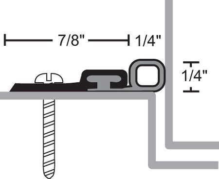 C697 Door Gasket 