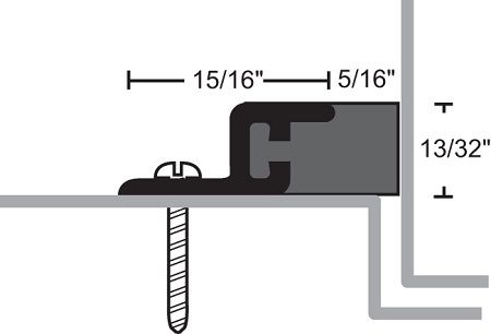 C697 Door Gasket 