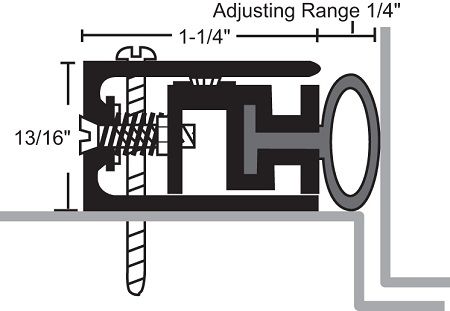 C697 Door Gasket 