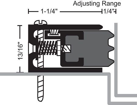 C697 Door Gasket 