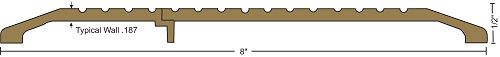 NGP 428BR Saddle Threshold