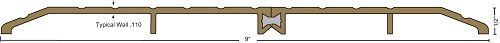 NGP 429BR Saddle Threshold