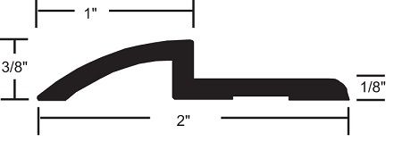 NGP 8133 Aluminum Support