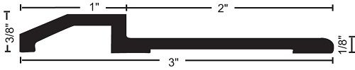 NGP 8139 Aluminum Support
