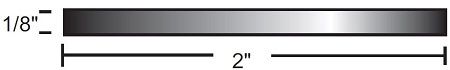 NGP BAR2 Aluminum Support
